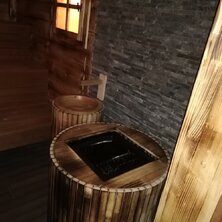 realizácia suchej sauny