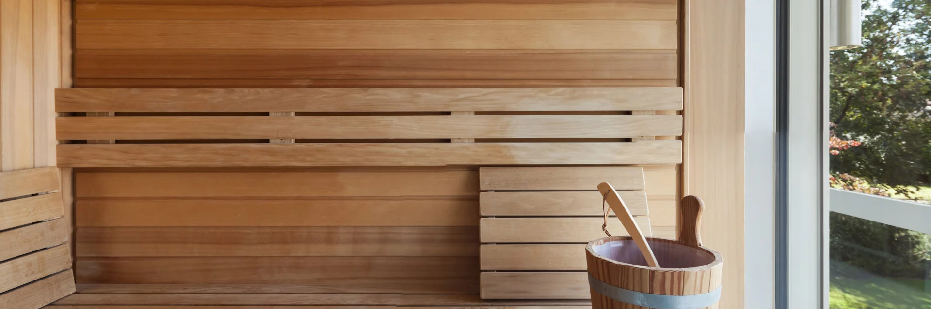 fínska suchá sauna na zákazku