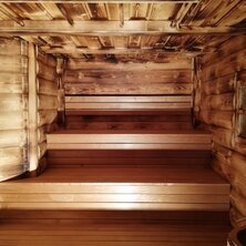 realizácia suchej sauny