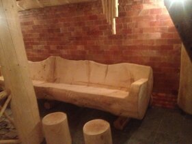Soľná sauna