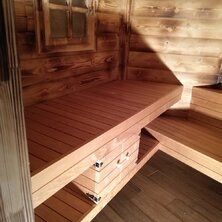 suché sauny na mieru realizovaný projekt